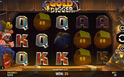 Slot Móvil Gold Digger